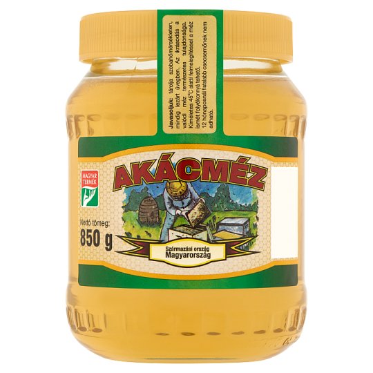 Klenáncz Akácméz 850g